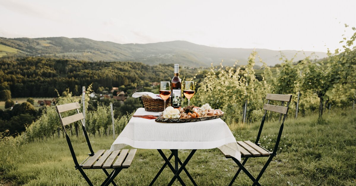 Schilcherweinstra E I Top Ausflugsziel In Der Steiermark