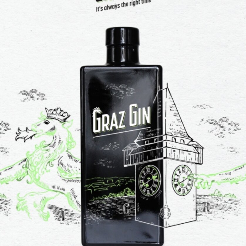 Graz Gin | © Graz Gin