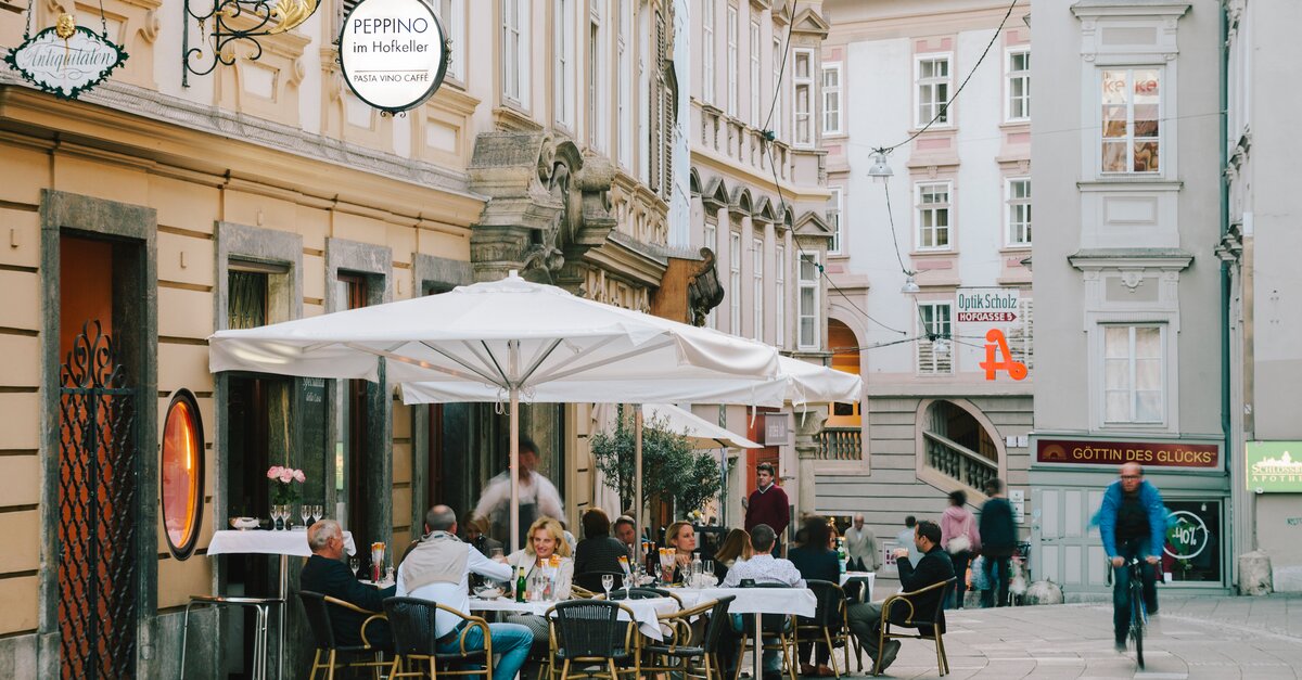 Peppino | Restaurant guide Graz