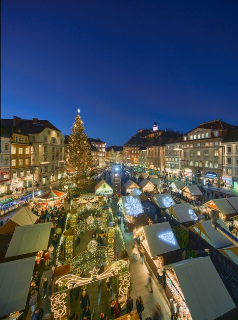 Christmas Markets Graz | Enjoy christmas fairs in Graz