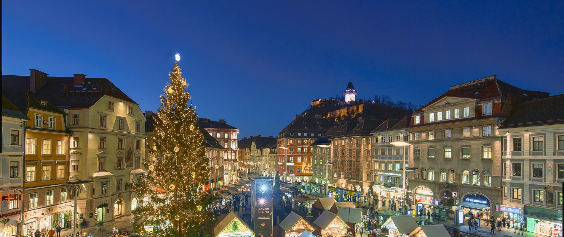 Avvento a Graz | © Region Graz - Robert Maybach (RBMH) 