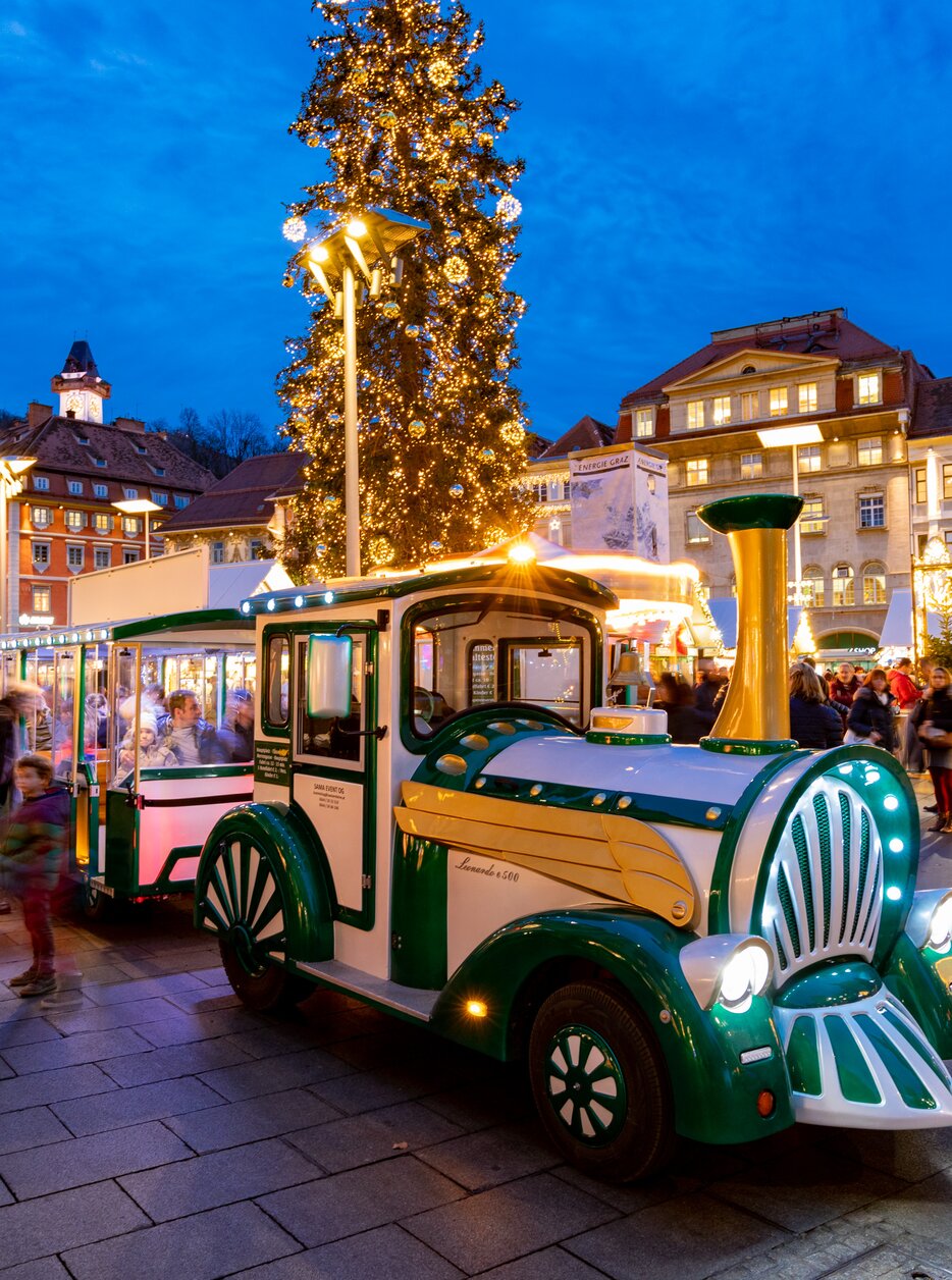 Christmas & Advent in Graz 2024 I Styria I Austria