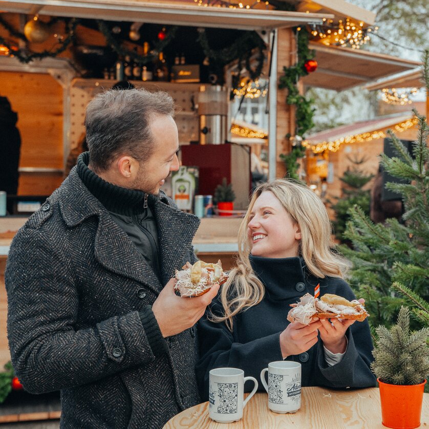 Advent market at Eisernes Tor I Graz | © Mias Photoart