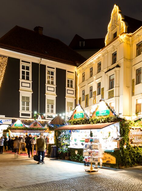 Christmas Markets Graz | Enjoy christmas fairs in Graz