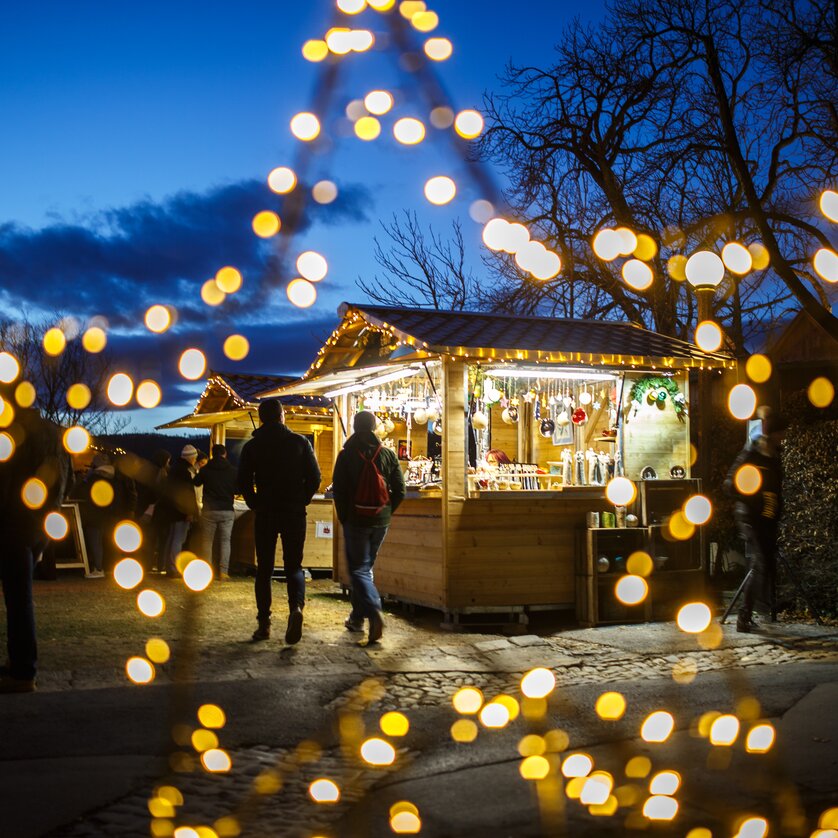 Aufsteirern-Advent am Schlossberg | © ivents - Erwin Scheriau