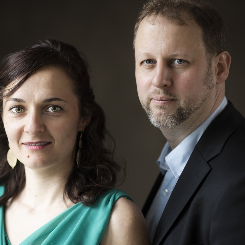 DuoVoice2 Theresa Steinbach und Jakob Rattinger | © Jakob Rattinger