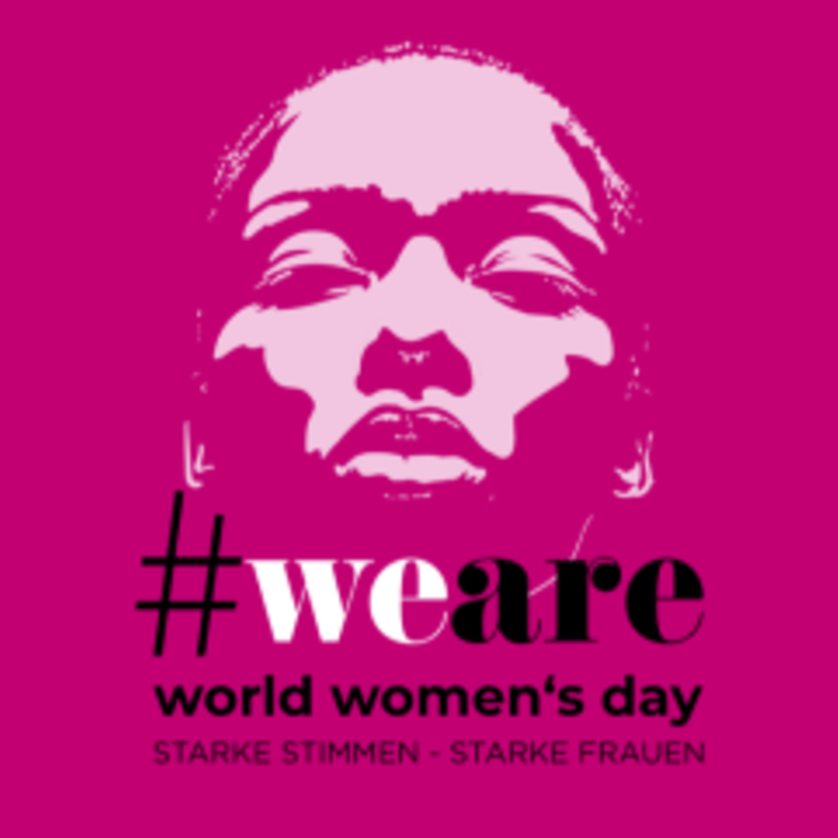 #weare - Starke Stimmen.Starke Frauen  - Impression #1