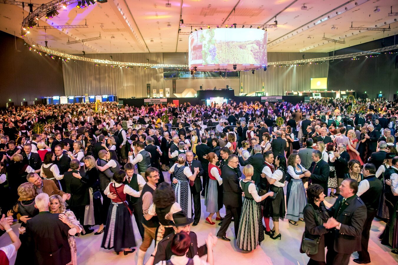 Steirischer Bauernbundball 09.02.2024 I Graz I Steiermark