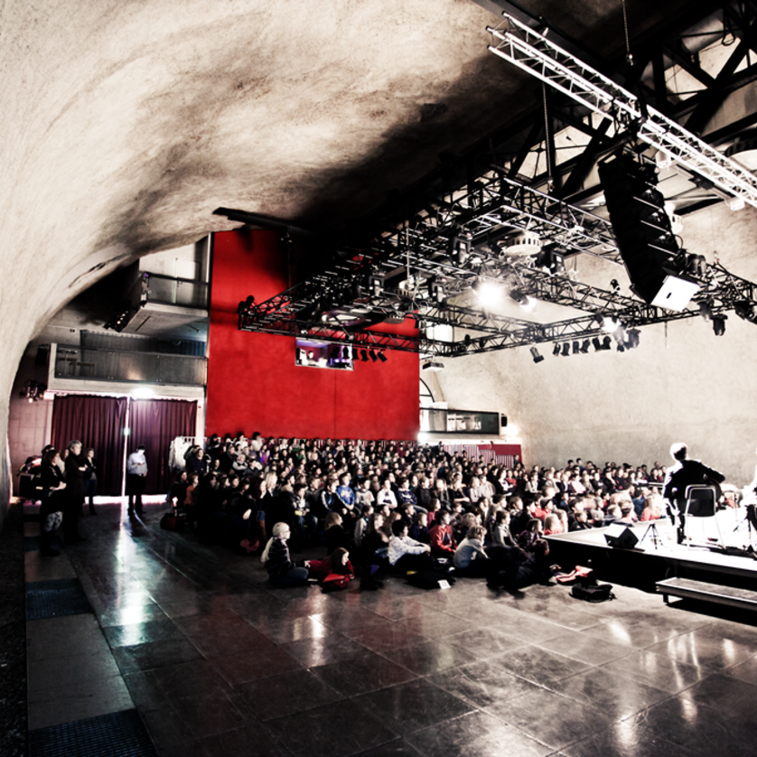 Dom im Berg Konzert | © Lupi Spuma