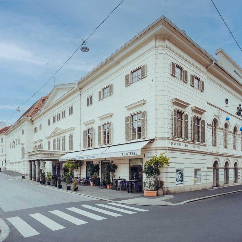 Schauspielhaus Graz | © Lex Karelly