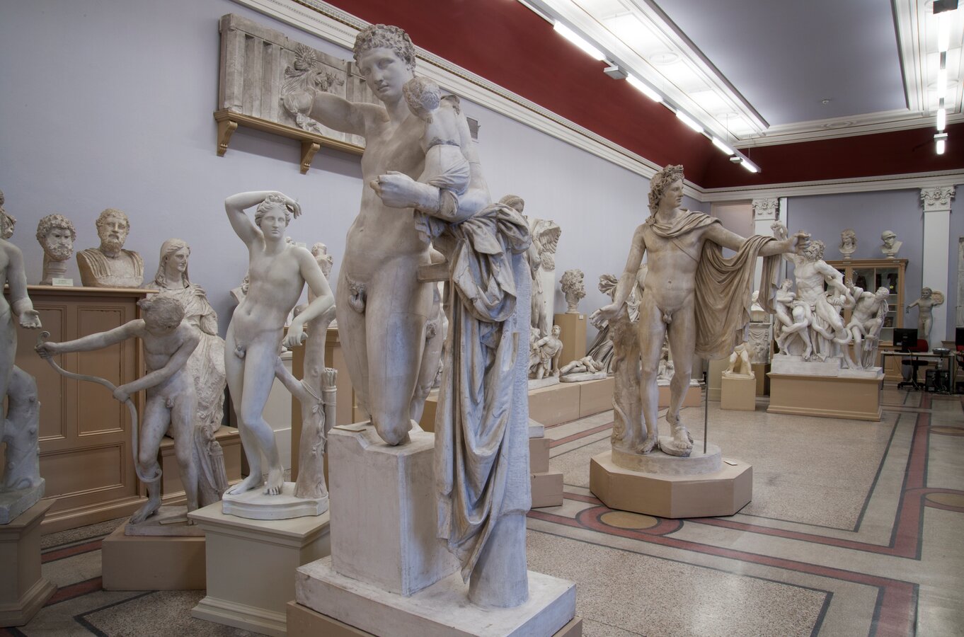 Archaeological Collections | Sightseeing in Graz