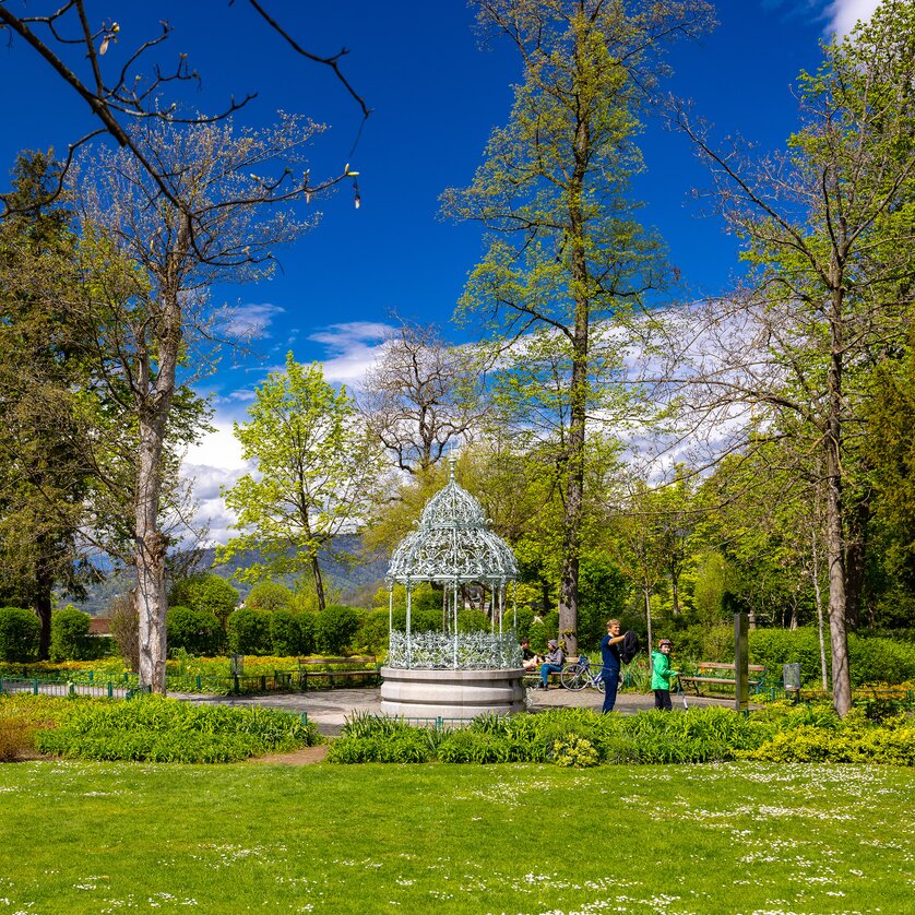 Schlossberg Graz | © Graz Tourismus - Harry Schiffer