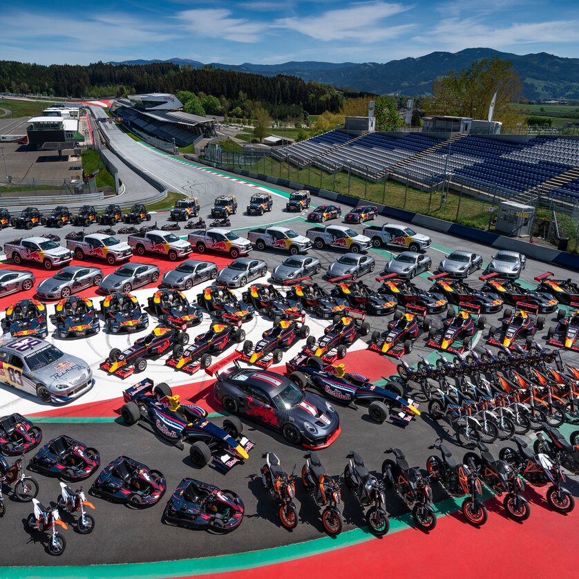 Red Bull Ring Spielberg I TopAusflugsziel in der Steiermark